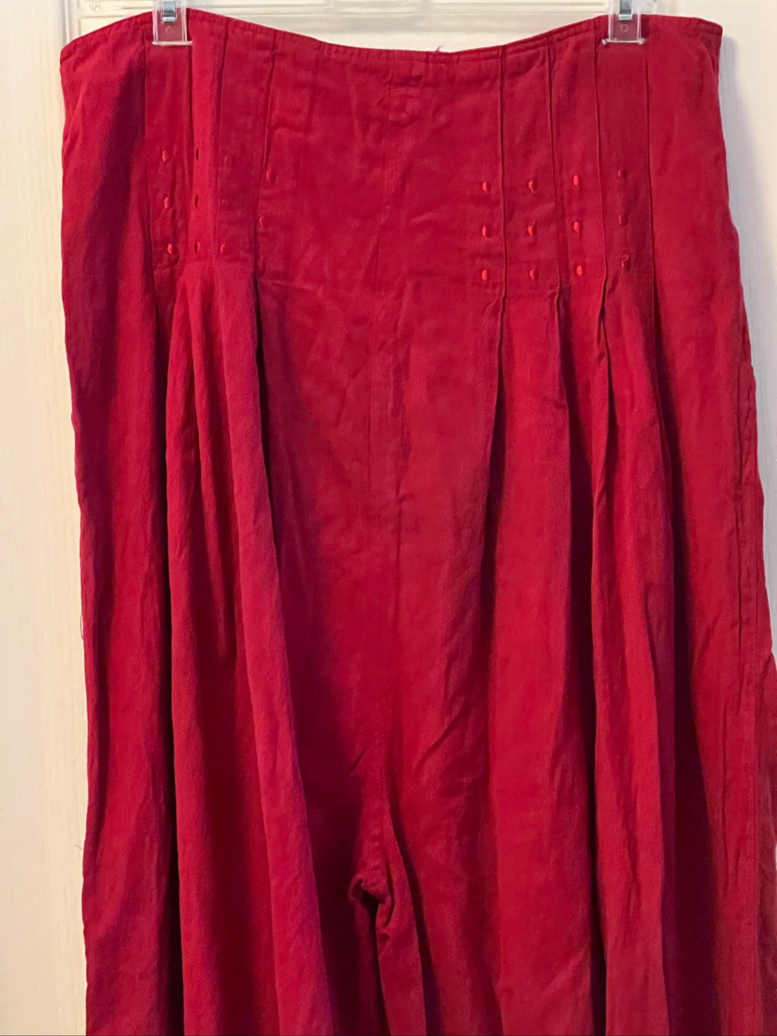 Nepalese Cotton Pants – photo 4